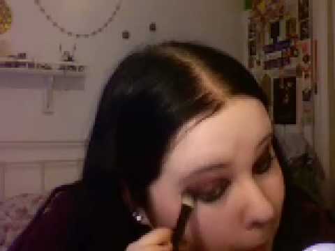  Request Amy Lee make up from Video Going Under