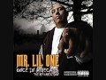 Lil One-Sick in the mind