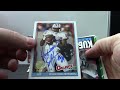 Terry's 2013 Archives Football Box Break