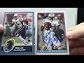 Terry's 2013 Archives Football Box Break