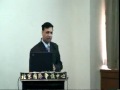 IT Lecture at ICQCC' China 2003 By Dheeraj Mehrotra
