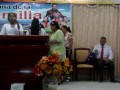 RECONOCIMIENTO A NUESTRO PASTOR JULIO CORTES