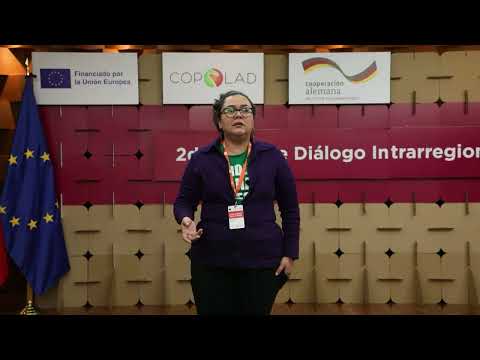Voces del 2do Foro de Diálogo Intrarregional sobre DAIS: Natalia Reyes