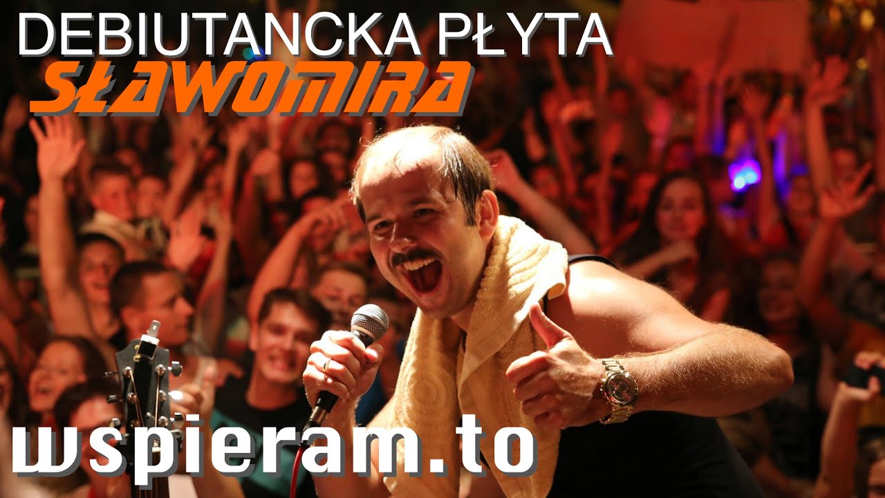 Sławomir - Wspieram.to