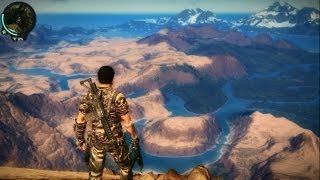 just cause 2 enb