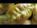 Как слепить красивые пирожки