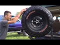 28th Annual 4WHEEL JAMBOREE- TOUR 2013 in Lima,Ohio -DAY ONE- May 17, 2013
