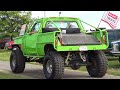 28th Annual 4WHEEL JAMBOREE- TOUR 2013 in Lima,Ohio -DAY ONE- May 17, 2013
