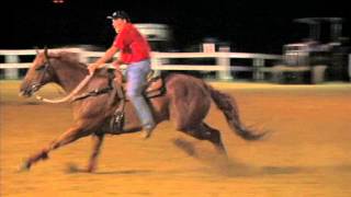 Bethel Road Saddle Club Men Ride Like This Barrels Kevin 130726 