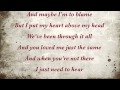 Hello Again cover