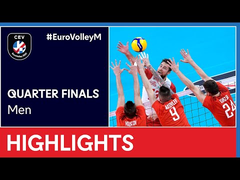 VIDEO | CE 2021 (F) Semifinale, selecțiuni  Copy