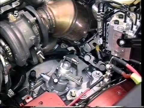 Vauxhall, OPEL and Saab V6 Z28 NEL part 3