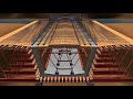 Bridge construction - Incremental Launching - 3D Animation