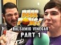 Balsamic Vinegar Beer Pong Part 1 w Nova & Immortal Stream Highlights