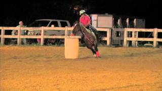 Bethel Road Saddle Club 13 Thru 17 Ride Like This Barrels Jordan2 130726 