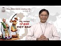 Chúa Nhật tuần 33 Thường Niên B