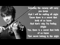 Alexander Rybak- First Kiss lyrics - YouTube Obrázok autora