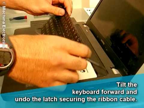 Replacing a Compaq Presario CQ56 or CQ62 DC Jack Duration: 4:27. Total Views: 46,310