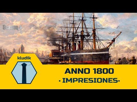 Reseña Anno 1800