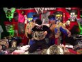 Los Matadores and El Torito encourage the WWE Universe to visit WWEShop.com: Raw, Dec. 2, 2013