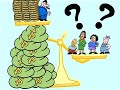 Tax the Rich: An animated fairy tale