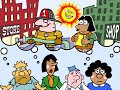 Tax the Rich: An animated fairy tale