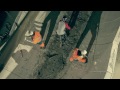 BMXing through a construction site - Red Bull Tube Check