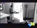 Ручка на двери