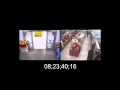 Wal-Mart Surveillance Video of John Crawford III Shooting