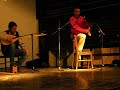 Emin Yağcı ve Cenk Güray solo konserden bir bölüm 13 mayıs 2012