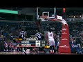 John Wall and the Wizards Soar Over the Hawks