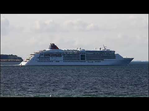 Click to view video EUROPA 2 - IMO 9616230 - Germany - Kieler Förde