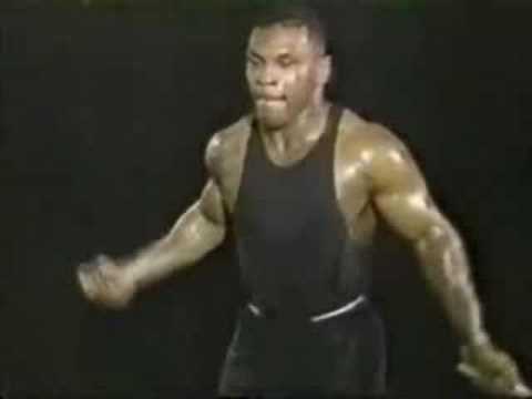 Mike Tyson Training And mike tyson workout. Mike Tyson Training And