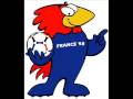 Youssou Ndour & Axelle Red La cour des grands World Cup 98