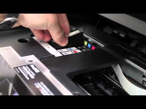 ... Installation For Lexmark S315, S415, S515, Pro715 And Pro915.mov