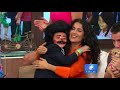 Salma Hayek se enamoró en su visita a Despierta América - Despierta América