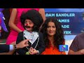 Salma Hayek se enamoró en su visita a Despierta América - Despierta América