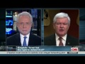 Gingrich on Israel and Iran