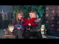 Nicholas McDonald shares his dreams- TalkTalk Backstage - The X Factor UK 2013
