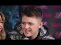 Nicholas McDonald shares his dreams- TalkTalk Backstage - The X Factor UK 2013