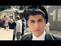 One Direction - Behind the scenes at the photoshoot - Zayn