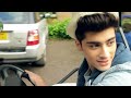 One Direction - Behind the scenes at the photoshoot - Zayn