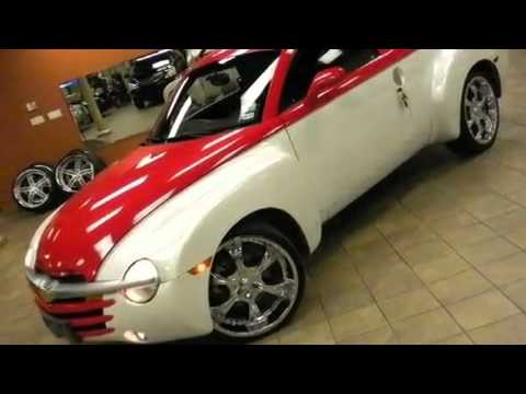 2005 Chevrolet SSR Pickup Problems, Online Manuals and ...