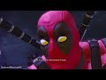 Deadpool FULL MOVIE (2013) All Cutscenes TRUE-HD QUALITY