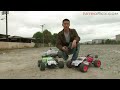 1/8th Exceed Nitro Gas Battalian Truggy Review