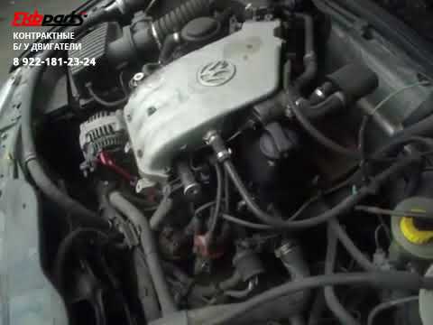 Двигатель Volkswagen 3 комби 1 6 101 АЕК