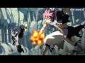 Fairy Tail AMV - Down