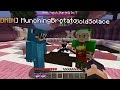 Minecraft Mini-Game : PINK MEN SLAPPIN' ON EACH OTHER!