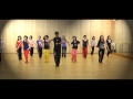 Shake it saiyan group practice - Master Krish