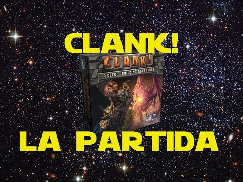 Reseña Clank!